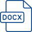 DOCX Icon