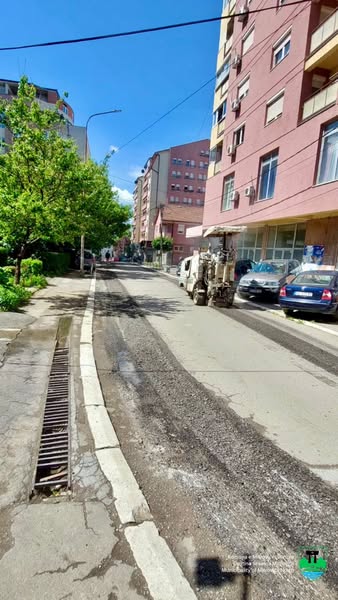 Započela je rekonstrukcija puteva, trotoara i javne rasvete u ulicama Drevarska, Cika Jovina i Sutjeska