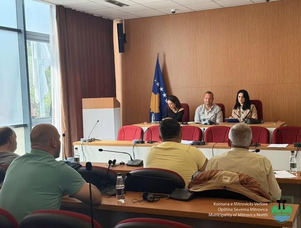 Komnuna e Mitrovicës së Veriut