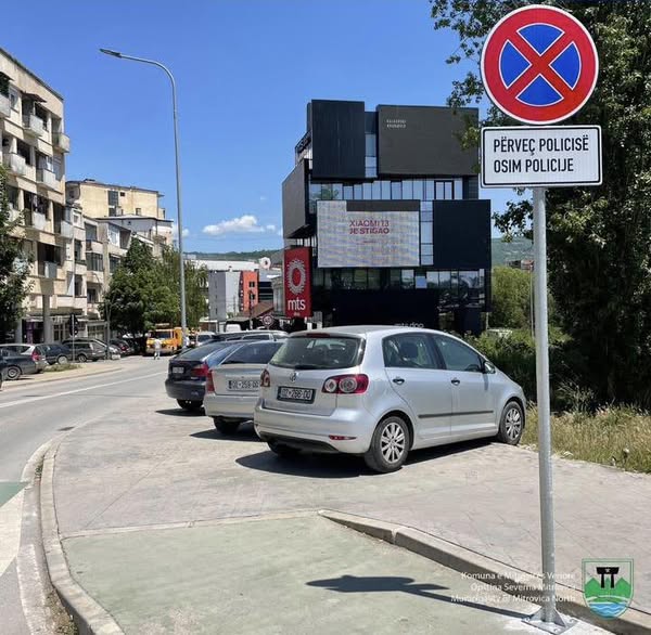 Počelo Postavljanje Saobraćajnih Znakova: Građani Pozvani na Saradnju