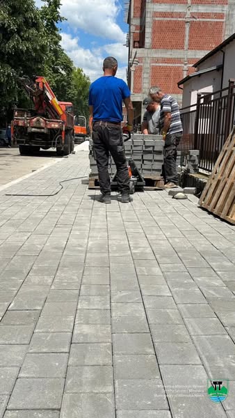 Ulica “Džon Kenedi” u transformaciji ka modernoj urbanoj sredini