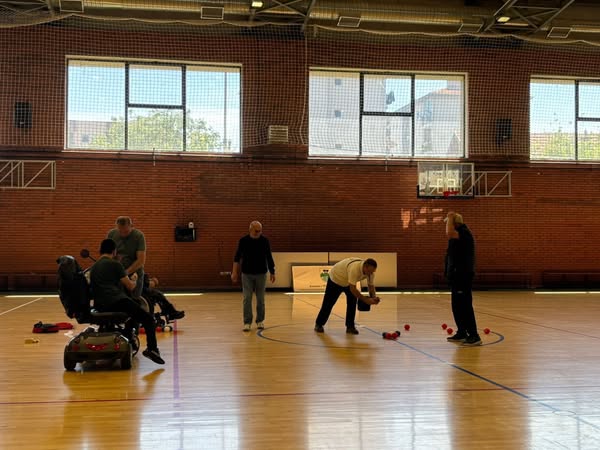Intenzivne pripreme Boccia tima Severne Mitrovice za World Challenger – Astana 2025