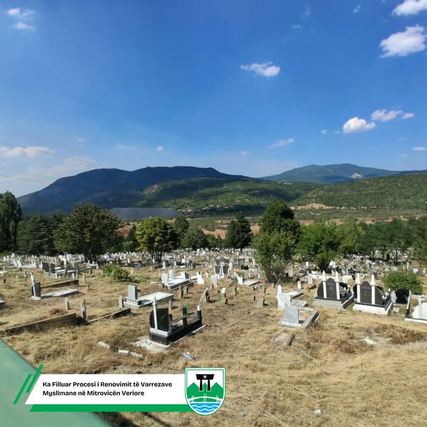 Uređenje groblja – korak ka očuvanju tradicije i poštovanju zajednice