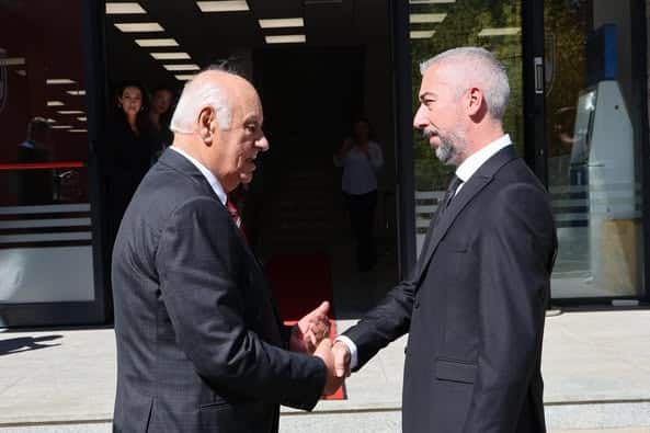 Vizita e ish-Presidentit Alfred Moisiu në Mitrovicën Veriore: Një Mesazh Bashkëpunimi dhe Paqeje