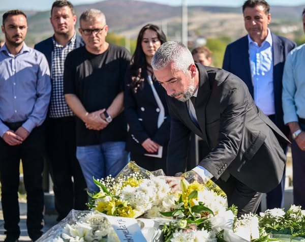 Përkujtim për Heroin Afrim Bunjaku – Dy Vjet nga Sulmi Terrorist në Banjskë