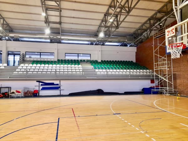 Salla e Sporteve me Pamje të Re në Mitrovicën Veriore