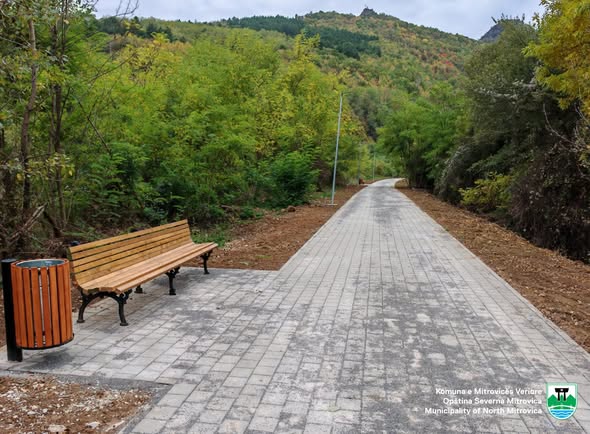 Ulica Česmeluga: Od obećanja do modernog standarda