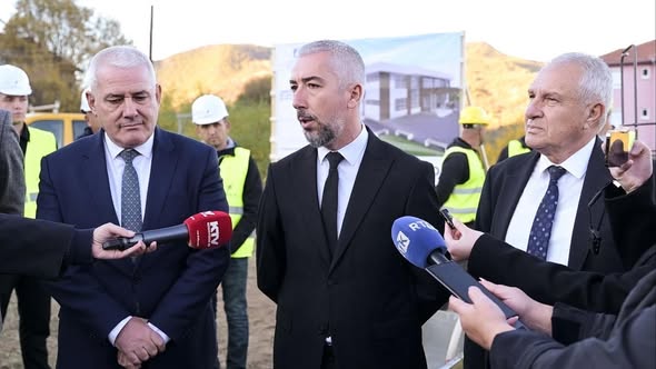 Fillon ndërtimi i shkollës së re në Kodrën e Minatorëve