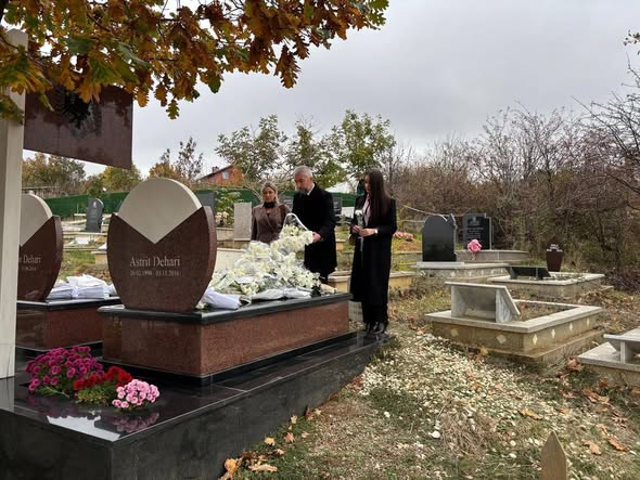 Astrit Dehari: Kujtim që sfidon heshtjen dhe kërkon drejtësi