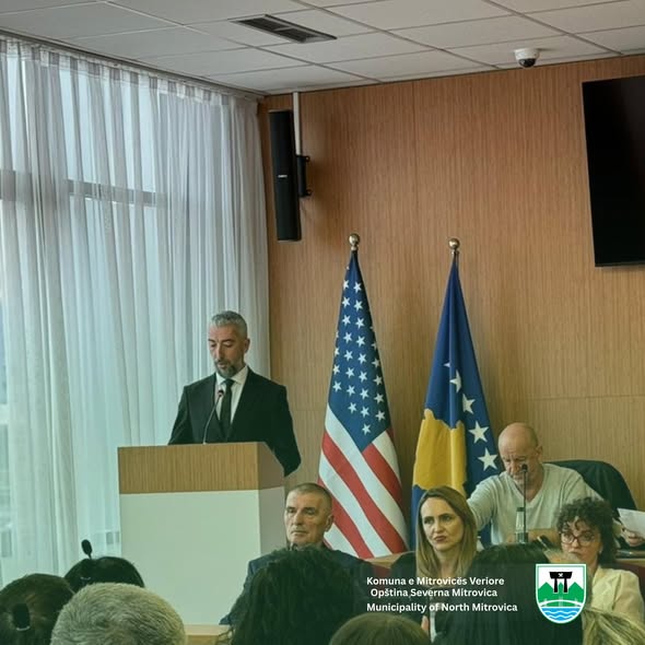 U zyrtarizua partneriteti ndërkombëtar mes Mitrovicës së Veriut dhe Wylie (Teksas)